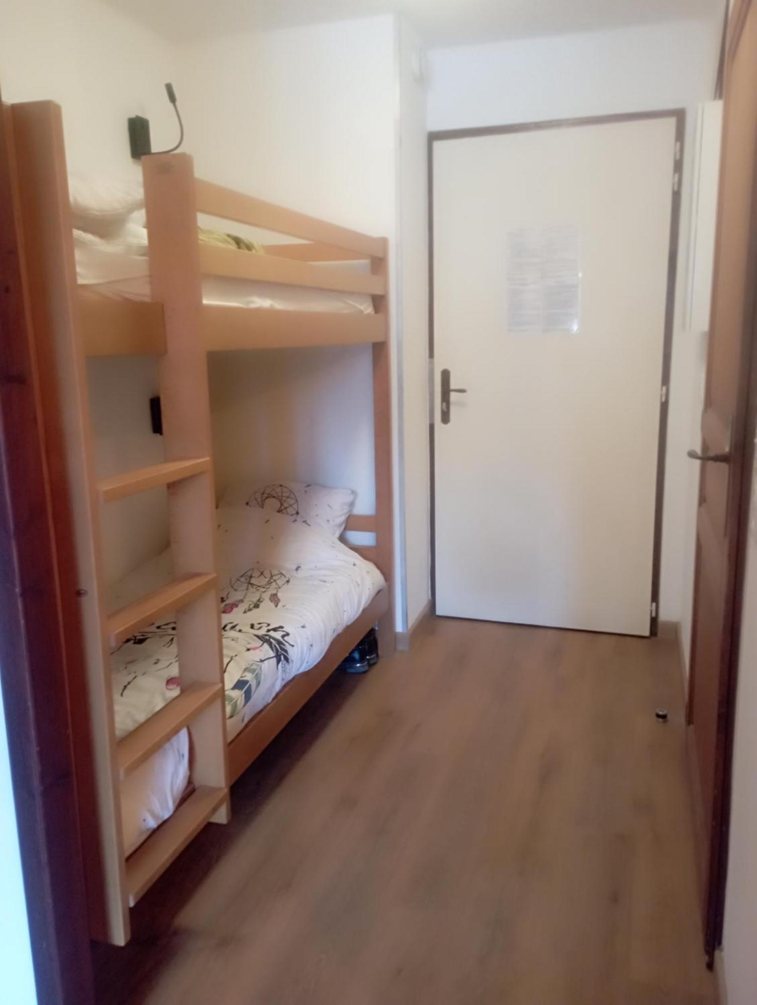 Grand Studio Tout Confort Pour 4 Personnes Brides-les-Bains Dış mekan fotoğraf
